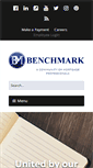 Mobile Screenshot of benchmark.us