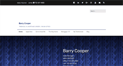 Desktop Screenshot of barryacooper.benchmark.us