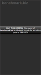 Mobile Screenshot of benchmark.biz