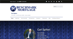 Desktop Screenshot of carlspiteri.benchmark.us